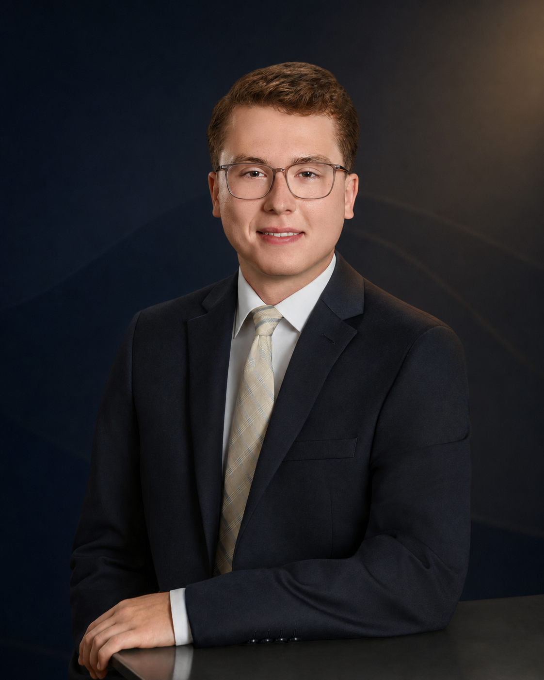 Logan Avena, software developer and business strategist